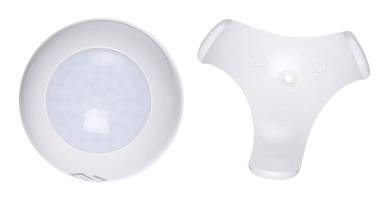 Датчик движения Digma DiSense M1 (DSM1) белый фото 7