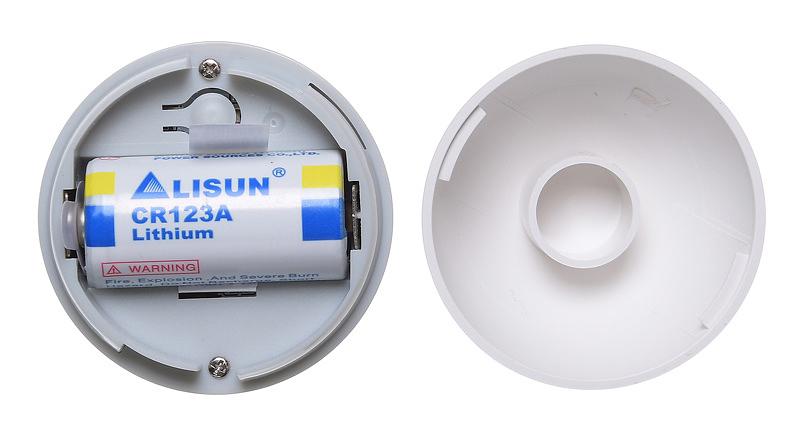 Датчик движения Digma DiSense M1 (DSM1) белый фото 8