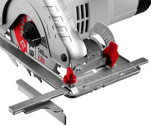 Циркулярная пила (дисковая) Зубр ЗПД-900 900Вт (ручная) фото 2