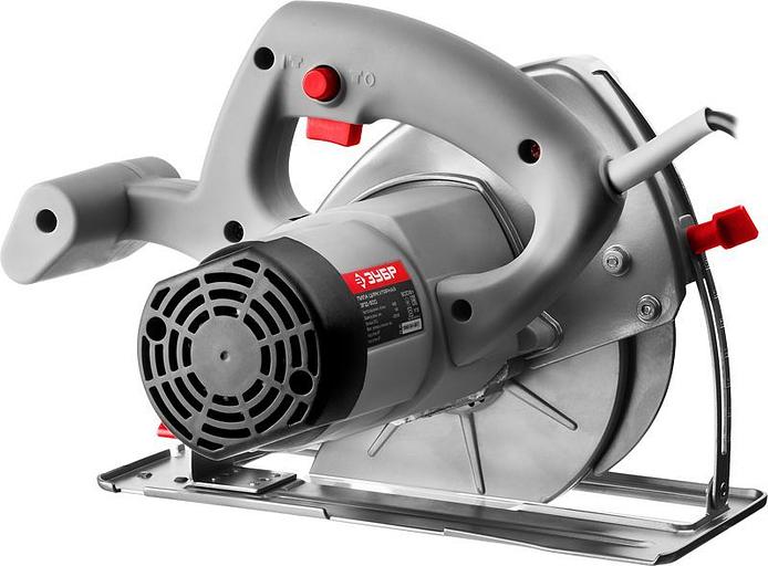 Циркулярная пила (дисковая) Зубр ЗПД-900 900Вт (ручная) фото 5