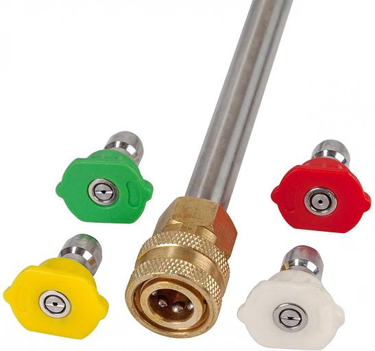 Минимойка Bort KEX-3000 2700Вт фото 8