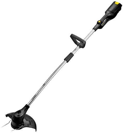 Триммер электрический Huter GET-36-3Li аккум. неразбор.штан. реж.эл.:леска фото 1