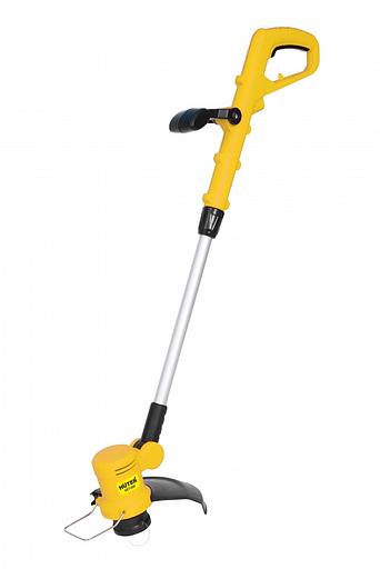 Триммер электрический Huter GET-500 500Вт неразбор.штан. реж.эл.:леска фото 1