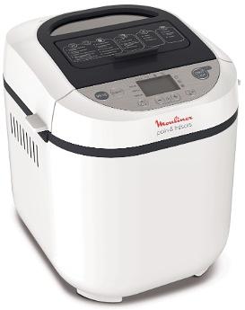 Хлебопечь Moulinex OW250132 650Вт белый фото 1