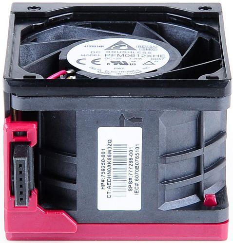 Вентилятор охлаждения HPE High performance fan module for 2U Gen9 servers (777286-001.) фото 3