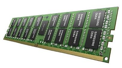 Оперативная память Samsung DDR4 32GB RDIMM (PC4-25600) 3200MHz ECC Reg 1R x 4 1.2V (M393A4G40AB3-CWE) (Only for new Cascade Lake) (M393A4G40AB3-CWEBY) фото 1