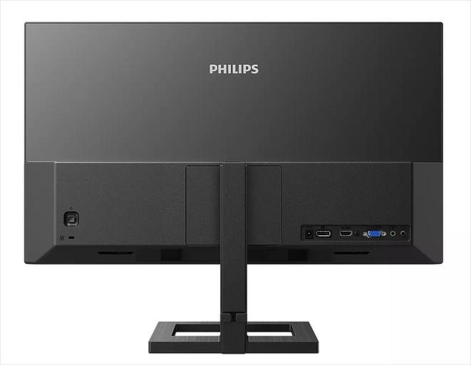 Монитор 23,8" Philips 242E2FA 1920x1080 75Гц IPS LED 16:9 4ms D-Sub HDMI DP Mega Infinity DCR 1000:1 178/178 300cd Tilt Speakers Black (242E2FA/01) фото 4