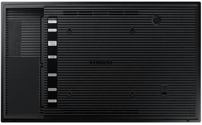 Жк панель Samsung QB13R-T (LH13QBRTBGCXCI) фото 2