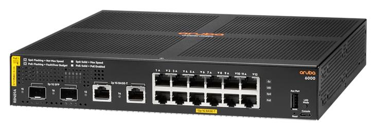 Сетевой коммутатор Hewlett Packard Enterprise R8N89A#ABB фото 2