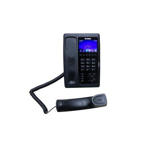 Телефоны D-Link DPH-200SE/F1A, VoIP Phone with PoE support, 1 10/100Base-TX WAN port and 1 10/100Base-TX LAN port. (DPH-200SE/F1A) фото 4