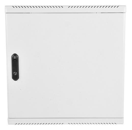 Шкаф коммутационный ЦМО ШРН-М-12.650.1 12U 600x650мм пер.дв.металл 50кг серый фото 3