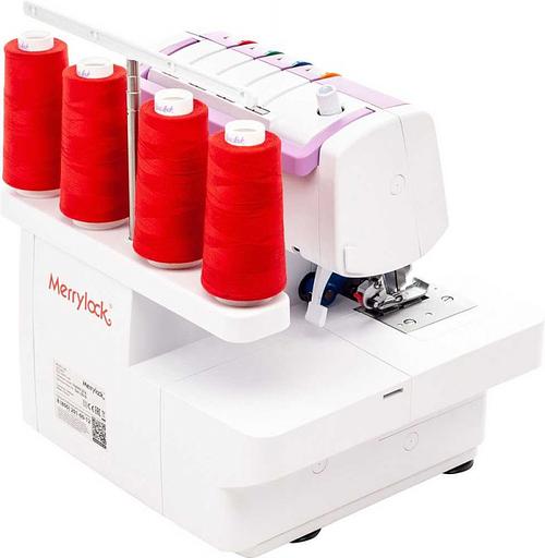 Оверлок Merrylock 360 белый фото 3