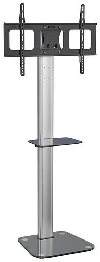 Стойка для телевизора Cactus CS-ST97-D черный 32"-70" макс.68кг напольный фото 1