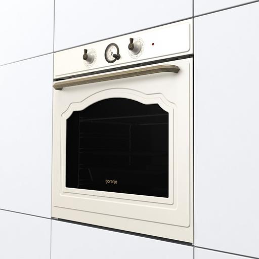 Духовой шкаф Электрический Gorenje BOS67371CLI бежевый фото 5
