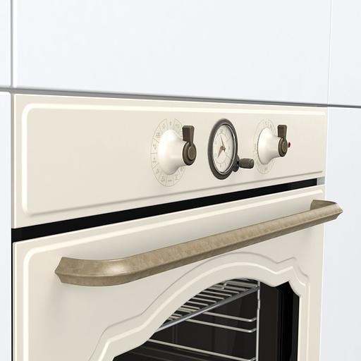 Духовой шкаф Электрический Gorenje BOS67371CLI бежевый фото 9