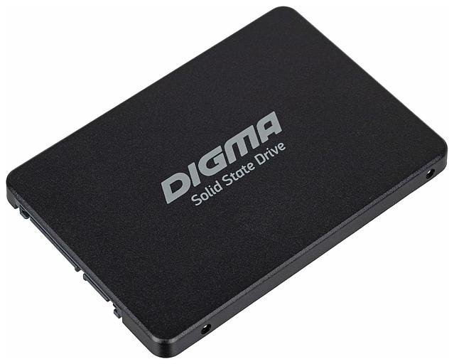 Накопитель SSD Digma SATA III 128Gb DGSR2128GY23T Run Y2 2.5" фото 1