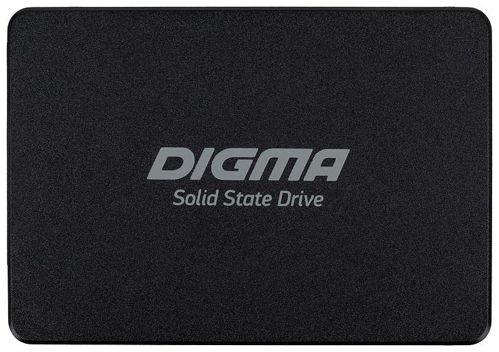 Накопитель SSD Digma SATA III 128Gb DGSR2128GY23T Run Y2 2.5" фото 3
