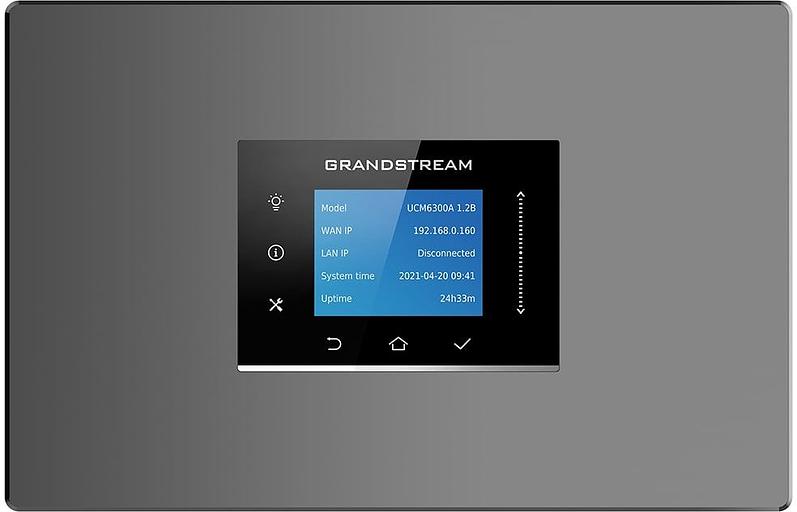 АТС Grandstream UCM6300A фото 1