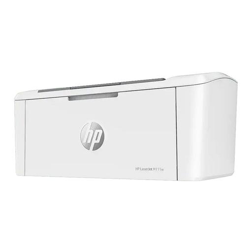 Принтер лазерный HP LaserJet M111w (7MD68A) A4 WiFi фото 3