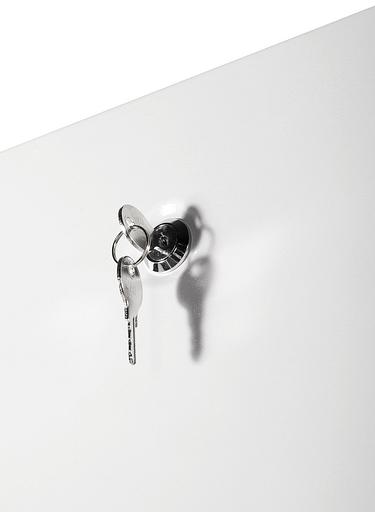 Шкаф коммутационный ЦМО (ШТК-Э-42.8.10-13АА) напольный 42U 800x1000мм пер.дв.стекл 2 бок.пан. металл 710кг серый 915мм 114кг фото 5