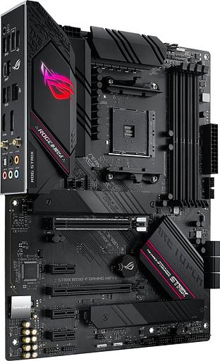 Материнская плата Asus ROG STRIX B550-F GAMING WIFI II Soc-AM4 AMD B550 4xDDR4 ATX AC`97 8ch(7.1) 2.5Gg RAID+HDMI+DP фото 2