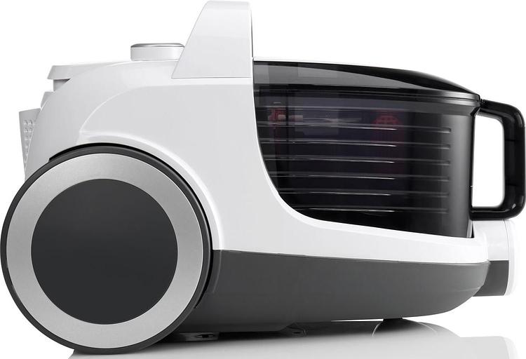 Пылесос Gorenje VC2101GALWCY 2100Вт белый/черный фото 1
