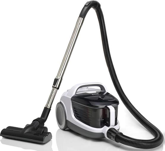 Пылесос Gorenje VC2101GALWCY 2100Вт белый/черный фото 3