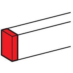 Заглушка для короба Legrand 010703 торцевая 150x50мм белый (упак.:10шт) фото 1