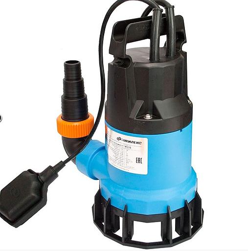 Насос садовый фекальный Джилекс 115/5 (5307) фото 1