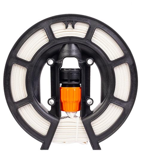 Шланг Джилекс Удав 1 1/2" 20м дренажный белый (9112) фото 3