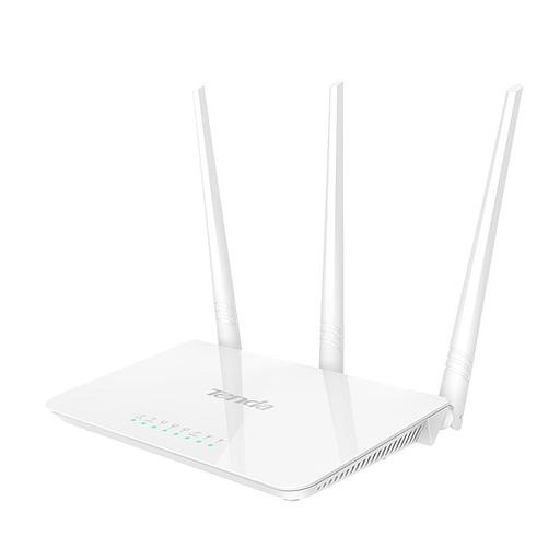 Wi-Fi маршрутизатор 300MBPS 10/100M F3 TENDA фото 2