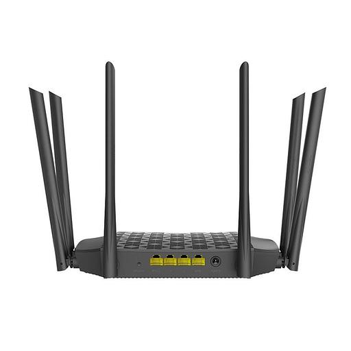 Wi-Fi маршрутизатор 2033MBPS 1000M 4P DUAL BAND AC21 TENDA фото 2