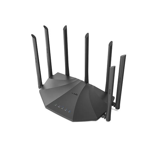 Wi-Fi маршрутизатор 2033MBPS 1000M 4P DUAL BAND AC23 TENDA фото 1