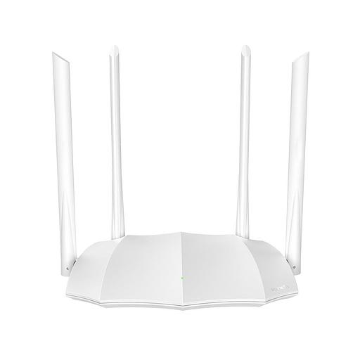 Wi-Fi маршрутизатор 1200MBPS 10/100M DUAL BAND AC5V3.0 TENDA фото 2