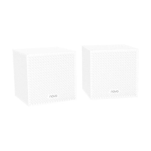 Двухдиапазонная Wi-Fi Mesh система 2NODE NOVA MW12(2-PACK) TENDA фото 1