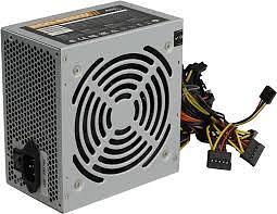Блок питания ATX 650W ECO-650 4710700957912 AEROCOOL фото 1