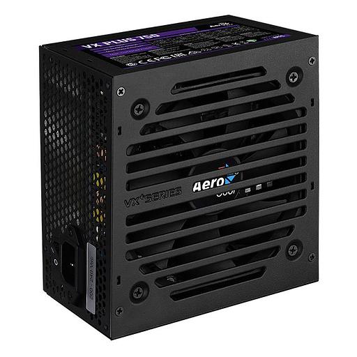 Блок питания ATX 750W VX PLUS 750 4713105962802 AEROCOOL фото 1