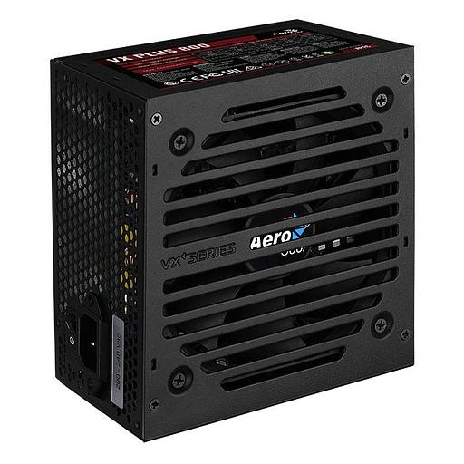 Блок питания ATX 800W VX PLUS 800 4713105962819 AEROCOOL фото 1