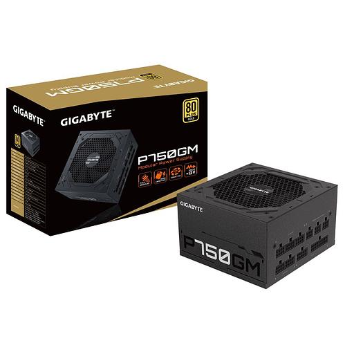 Блок питания ATX2.31 750W GP-P750GM GIGABYTE фото 1