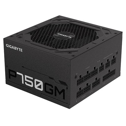 Блок питания ATX2.31 750W GP-P750GM GIGABYTE фото 2