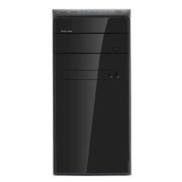Корпус IN WIN ES726 MiniTower 450 Вт MicroATX Цвет черный ES726/6120259 фото 1