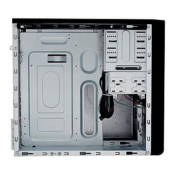 Корпус IN WIN ES726 MiniTower 450 Вт MicroATX Цвет черный ES726/6120259 фото 2