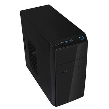 Корпус IN WIN ES726 MiniTower 450 Вт MicroATX Цвет черный ES726/6120259 фото 3