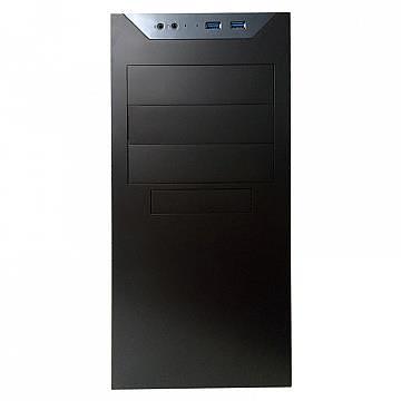 Корпус IN WIN BA833 / 6125674 MidiTower 600 Вт ATX MicroATX Цвет черный BA833/6125674 фото 1
