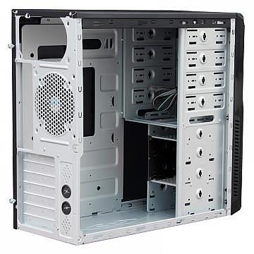 Корпус IN WIN BA833 / 6125674 MidiTower 600 Вт ATX MicroATX Цвет черный BA833/6125674 фото 2