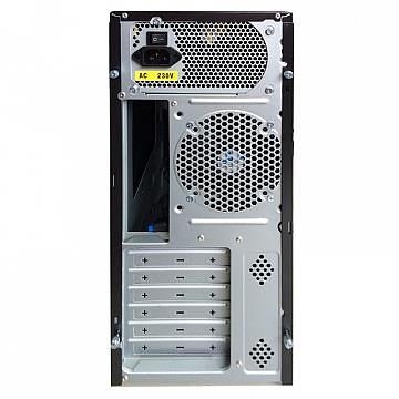 Корпус IN WIN BA833 / 6125674 MidiTower 600 Вт ATX MicroATX Цвет черный BA833/6125674 фото 3