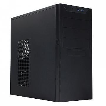 Корпус IN WIN BA833 / 6125674 MidiTower 600 Вт ATX MicroATX Цвет черный BA833/6125674 фото 4