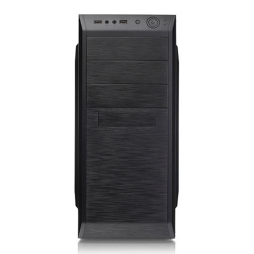 Корпус c блоком питания 450 Ватт Foxline FL-815-FZ450R фото 2