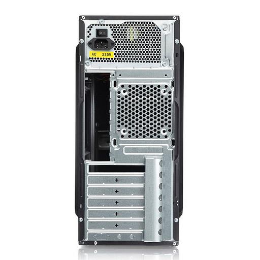 Корпус c блоком питания 450 Ватт Foxline FL-815-FZ450R фото 4