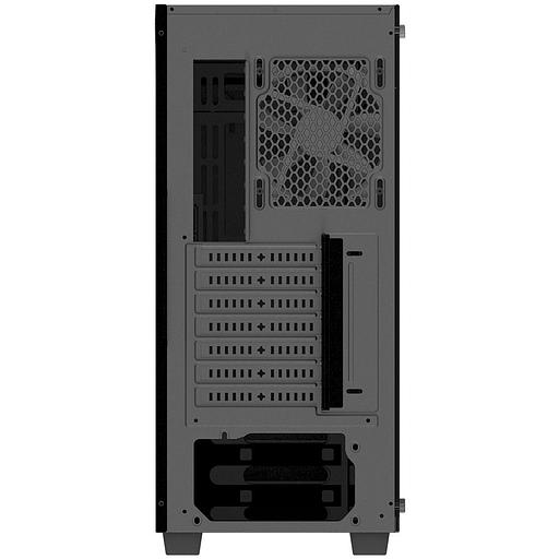 Корпус GIGABYTE C200 GLASS MidiTower без Б/П ATX MicroATX MiniITX Цвет черный GB-C200G фото 5